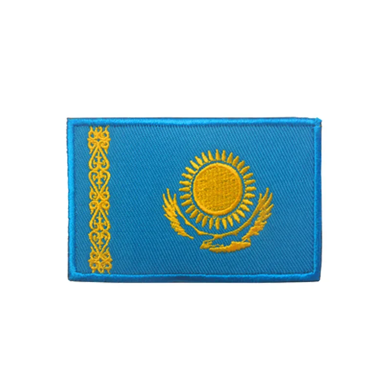 Азиатские страны Национальный флаг Insignia вышивка патч тактический рюкзак