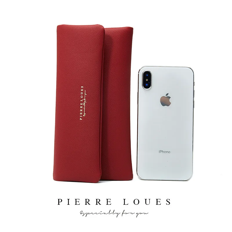 2019 Модный женский длинный кошелек Много отделов женские кошельки клатчи для карт