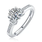 Yulaili красивые кольца обручальное свадебное кольцо для женщин Подарок на годовщину модные ювелирные изделия оптом