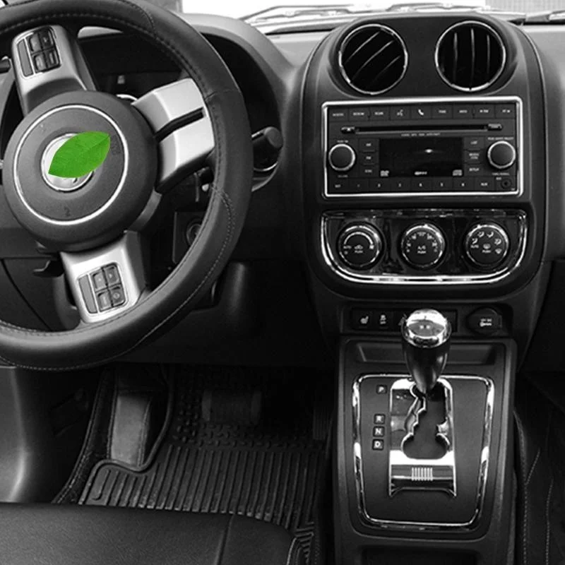 Стикер автомобильные аксессуары система центральной консоли салона 2008 2009 2010 2011