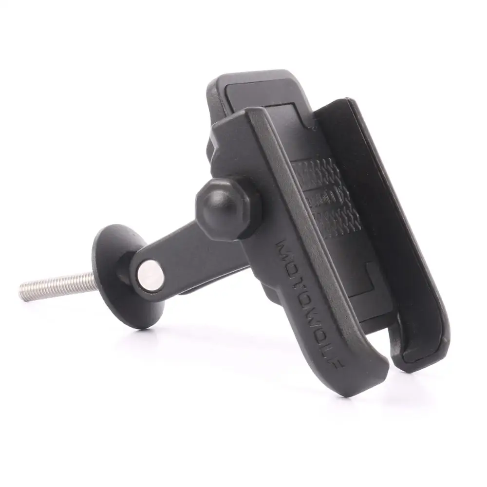 Велосипедный винт с фиксированным держателем для телефона крепление на 360