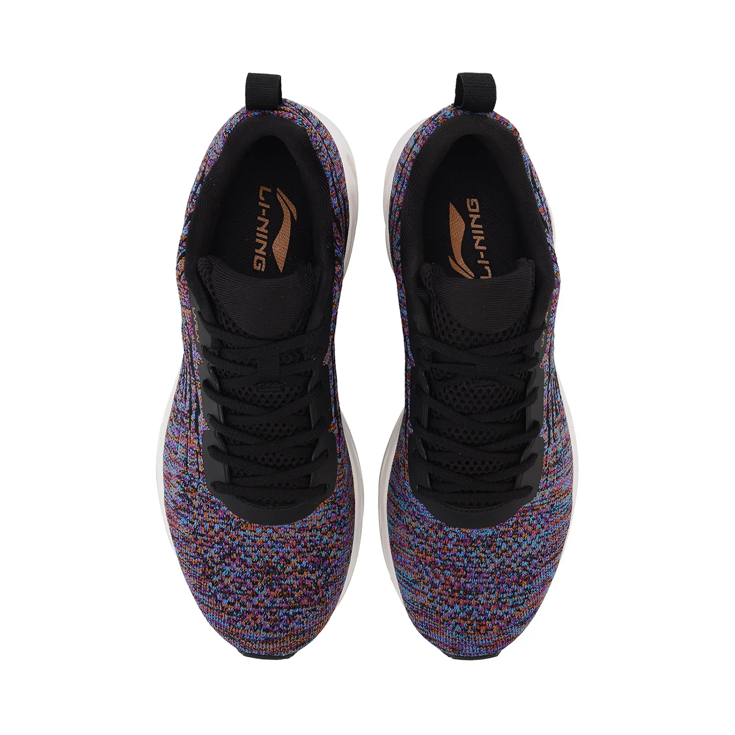 Li-Ning мужские кроссовки LN ARC 2018 дышащие спортивные из моно-пряжи с подкладкой li ning