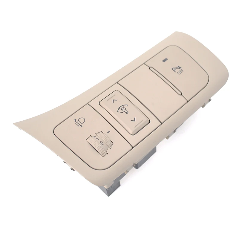 Baificar новый оригинальный ESP радар приборной панели светильник яркости Диммер