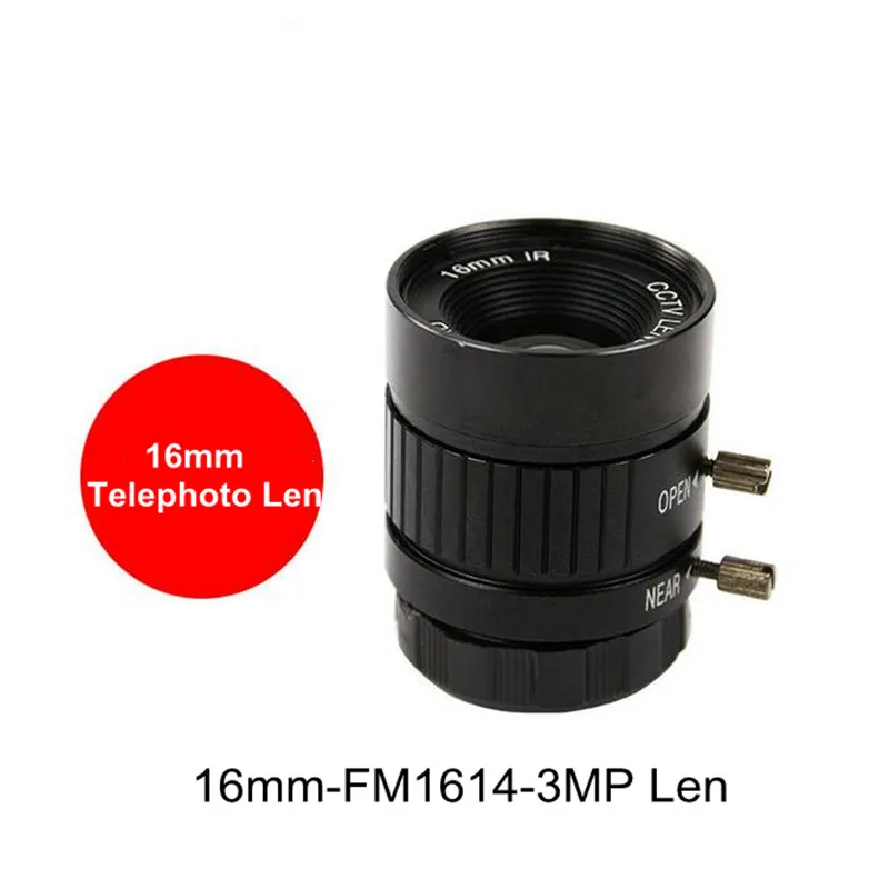 Официальная камера Raspberry Pi HQ 12 3 МП датчик IMX477 поддерживает камеру с