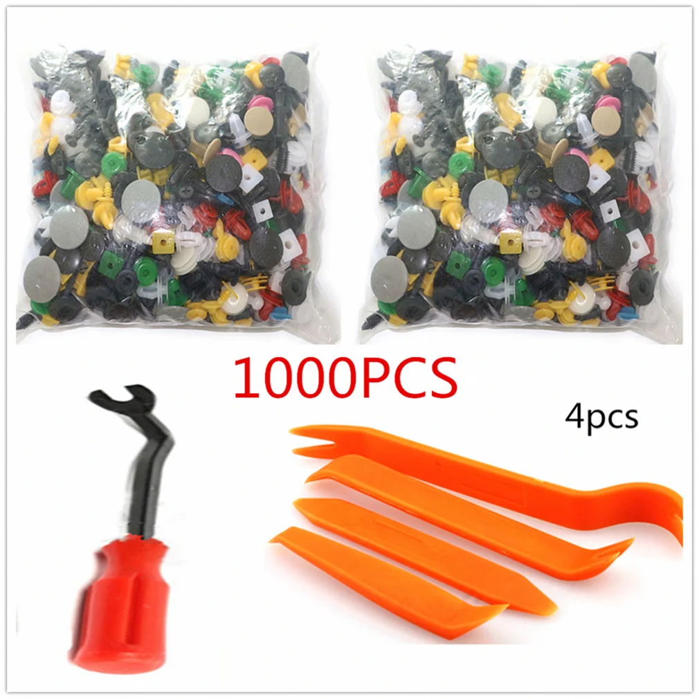 

Auto car Fastener Door Trim Panel Clips Engine Cover for Chevrolet Miray Caprice Agile Stingray Aveo5 Matiz Lumina HHR