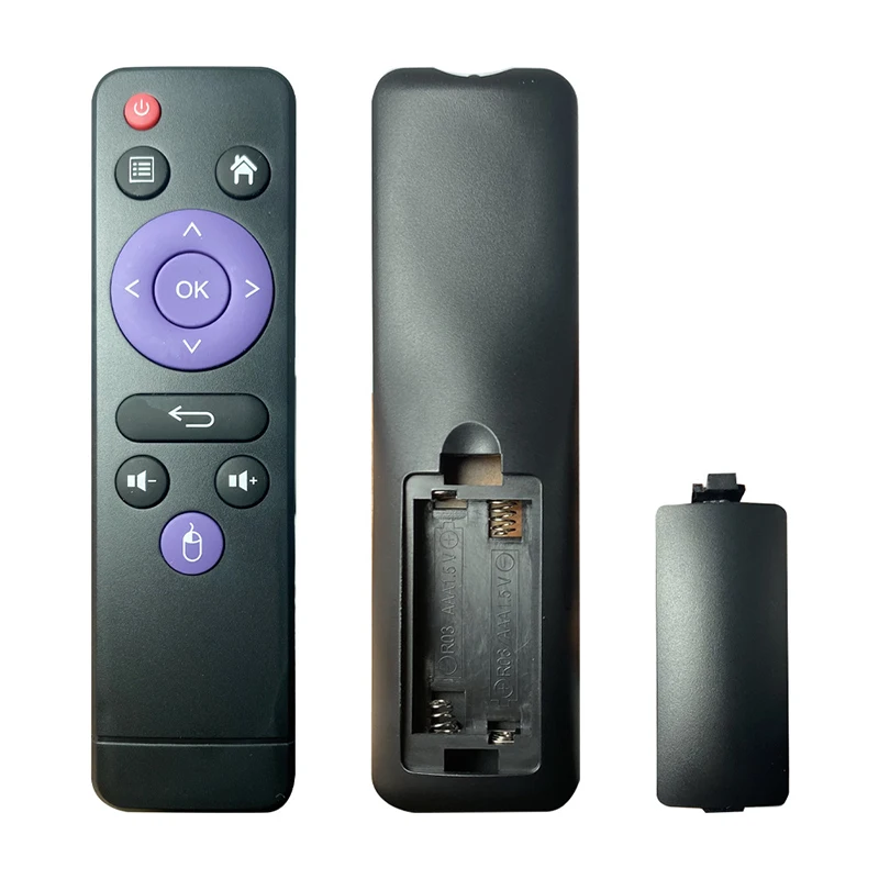 Пульт дистанционного управления для H96max RK3318 X3 H96 Mini MX10pro MX1 Smart TV Box Android Media Player Set Top