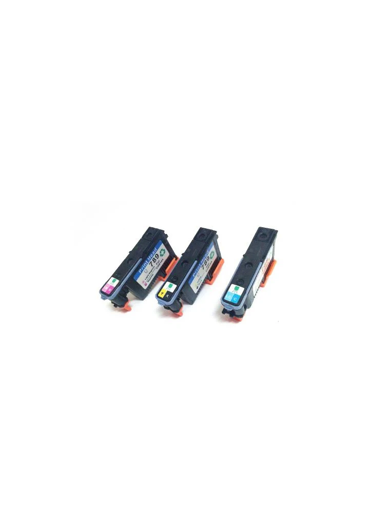 Высокая совместимость для hp 789 печатающая головка CH612A CH613A CH614A repalce hp789 L25500 25500