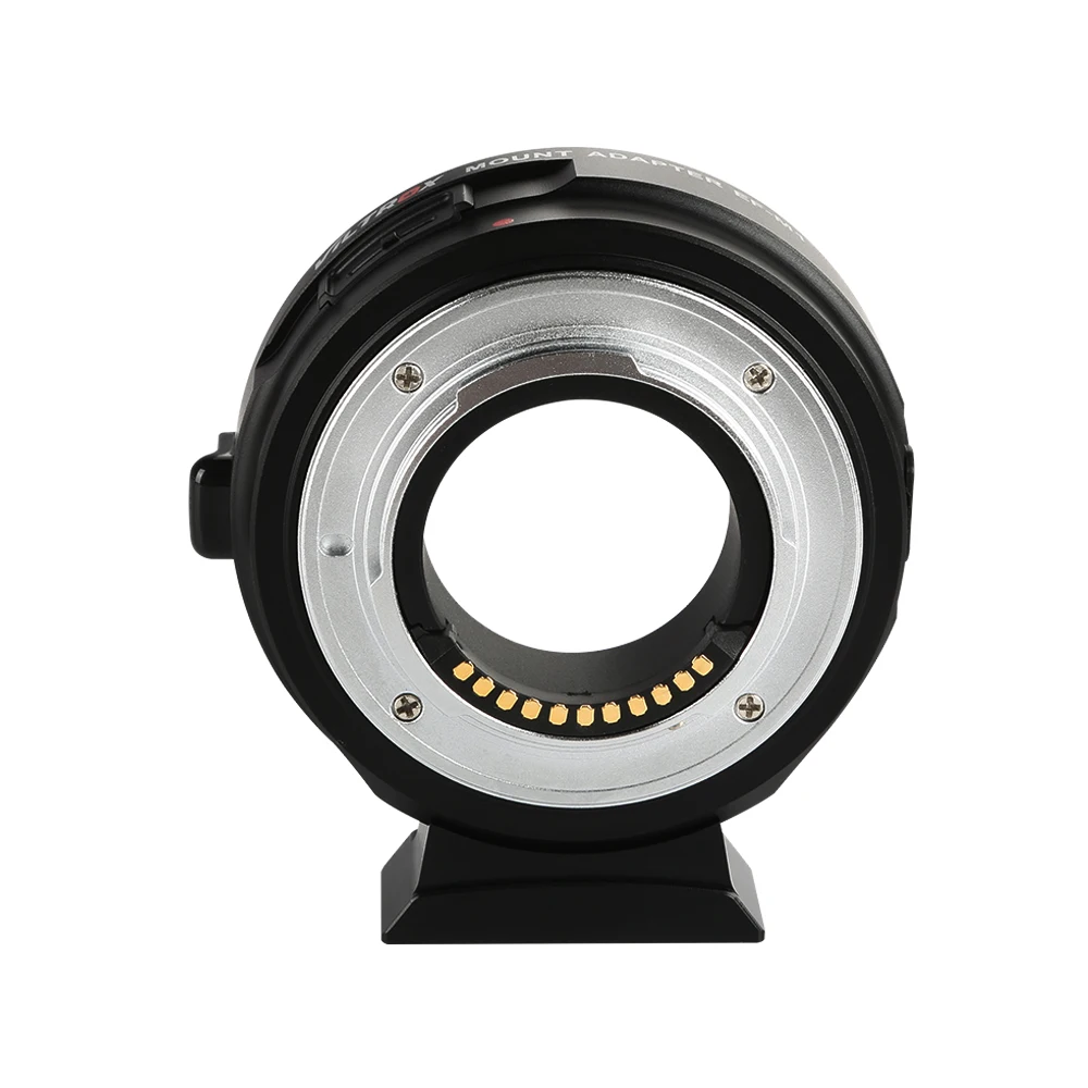 Адаптер Viltrox для объектива с автоматической фокусировкой Canon EOS EF M1 объектив