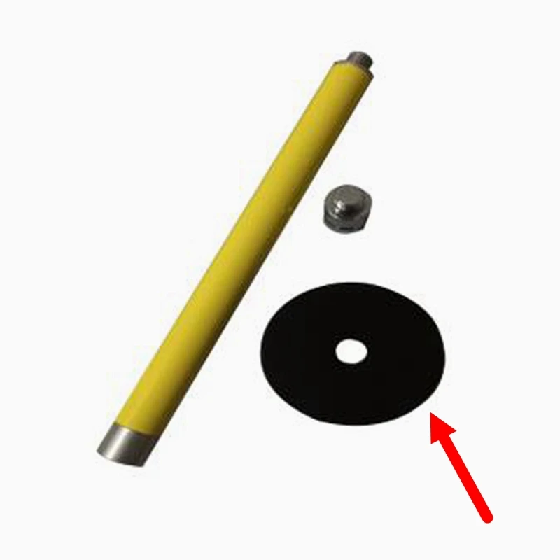 2 шт. металлическая прокладка для GPS датчика Trimble Leica Tocpon sokkia South CHC|Детали и