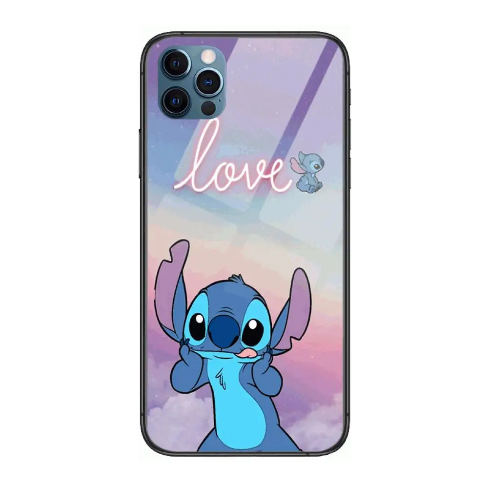 

Famous animation Style Phone Case cover For iphone 12 pro max 11 8 7 6 s XR PLUS X XS SE 2020 mini black cell shell