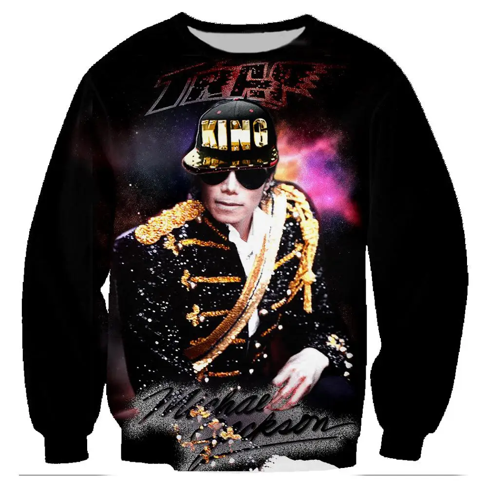 

Майкл Джексон, 3d-принт, свитшоты, пальто унисекс, одежда в стиле хип-хоп для мальчиков, Мужская одежда, мужские куртки и пальто, мужские куртк...