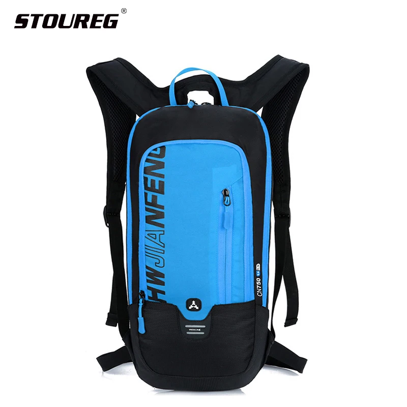 Открытый спортивный водонепроницаемый рюкзак для езды на велосипеде Мужская