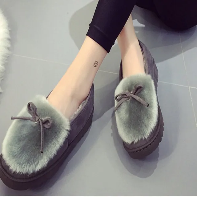 Женские замшевые туфли на плоской подошве стильные однотонные дизайнерские