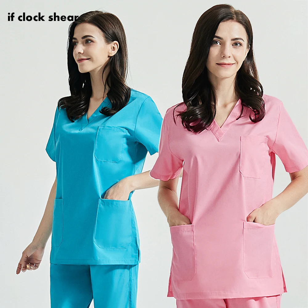 Унисекс дышащий уход за домашними животными рабочая одежда униформа для ухода