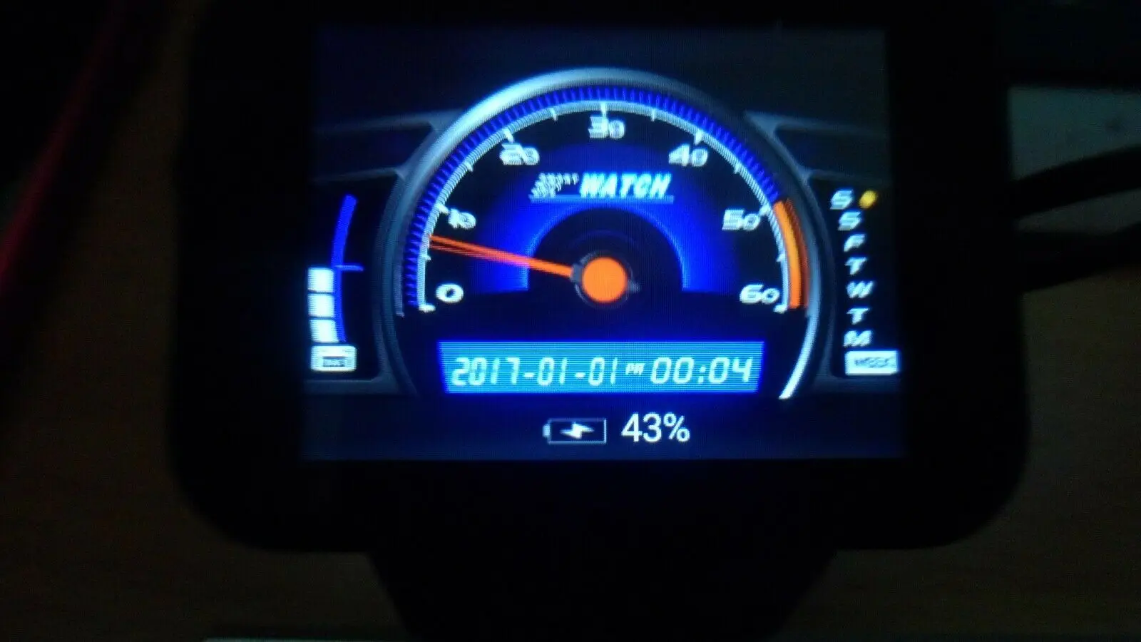 

SMART WATCH DM98
