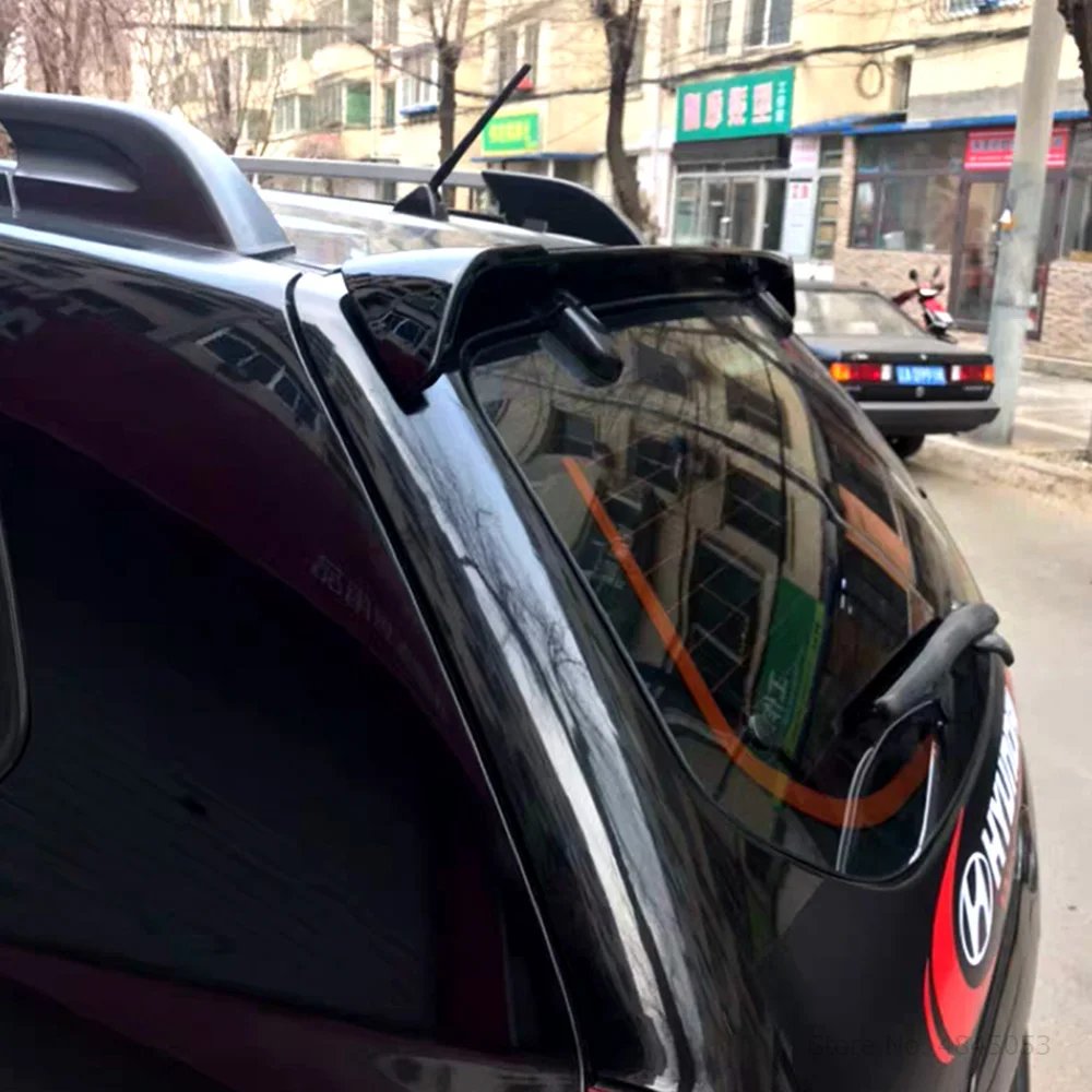 Спойлер AITWATT для Hyundai Tucson 2006-2013 спортивный праймер из АБС-пластика автомобиля