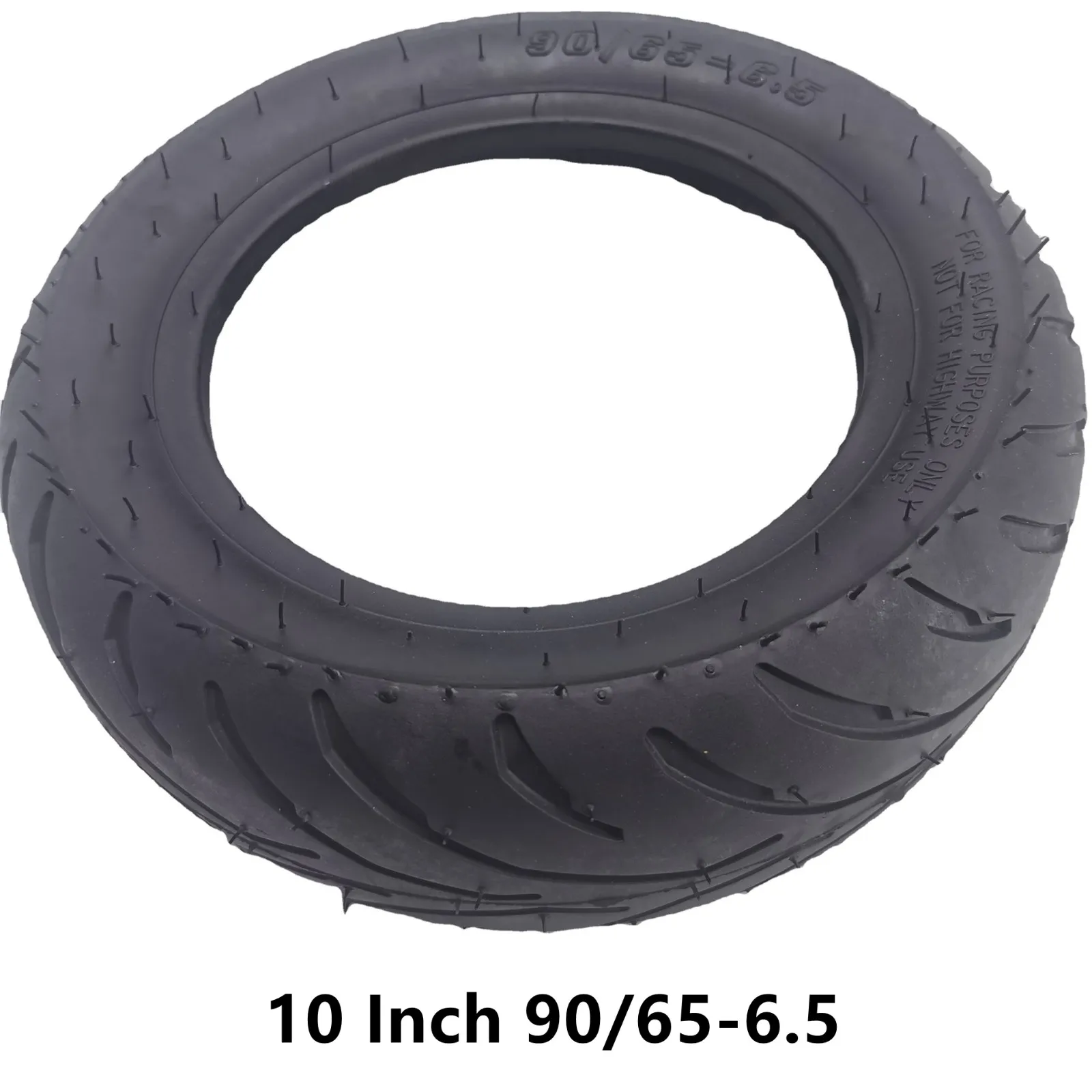 

10 Inch Electric Scooter Tire For 90/65-6.5 Tubeless Tire Wheel Tyre High Quality Rubber Scooter Replacement Tyre Accessories