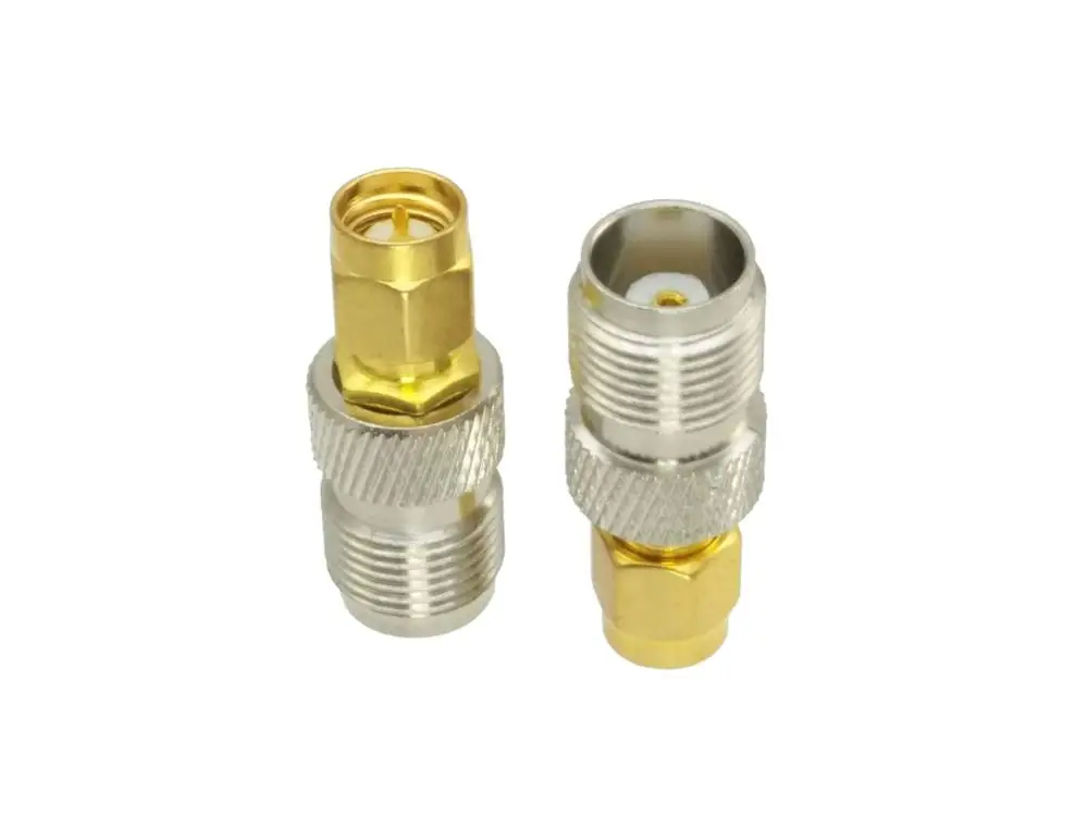 Разъем адаптера TNC/RP-TNC RPTNC к SMA/RP-SMA RPSMA Мужской и Женский Джек и TNC женский PCB крепление/гайка с переборкой/фланец - Цвет: Type 16