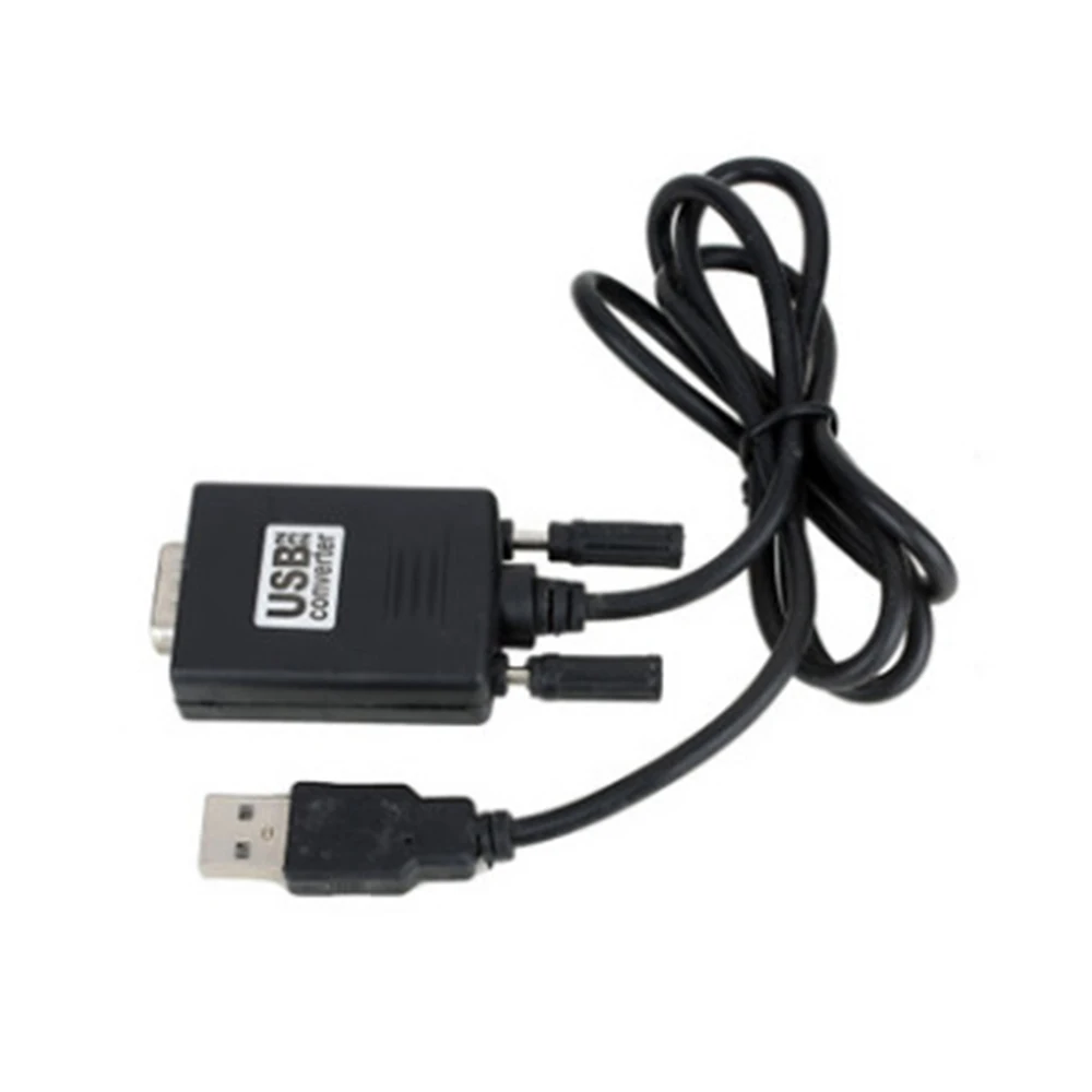

Высококачественный кабель-переходник RS232 Serial на USB 2,0 PL2303 для Win 7 8 10