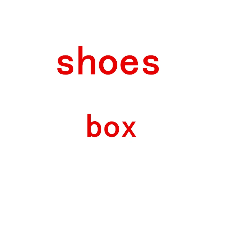 

Dedicated shoe box link