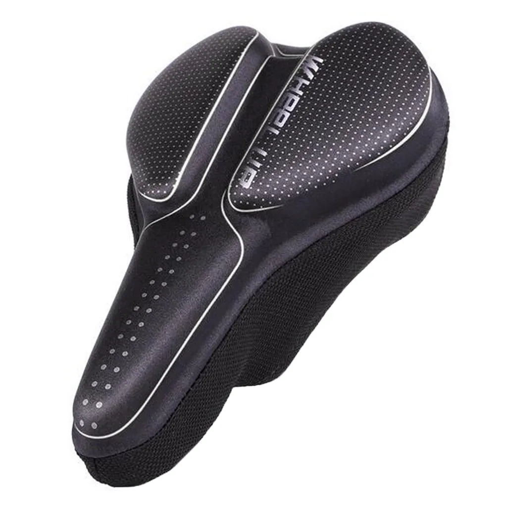 Чехол для велосипедного седла высокоэластичное 3D покрытие из пенополиуретана и