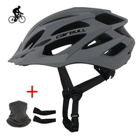 new mtb bicycle helmet sports ultralight mountain bike road bike helmet ventilated riding racing cycling helmets casque capacete