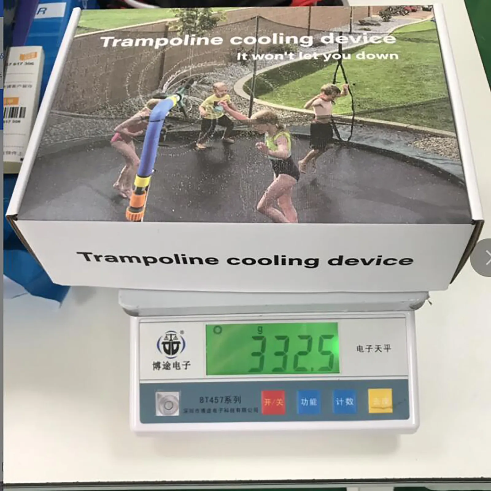 

Trampoline Sprinklers Kids Fun Summer Outdoor Water Park Game 360 Sprinkler Kit Garden Sprinklers Watering & Irrigation Garden