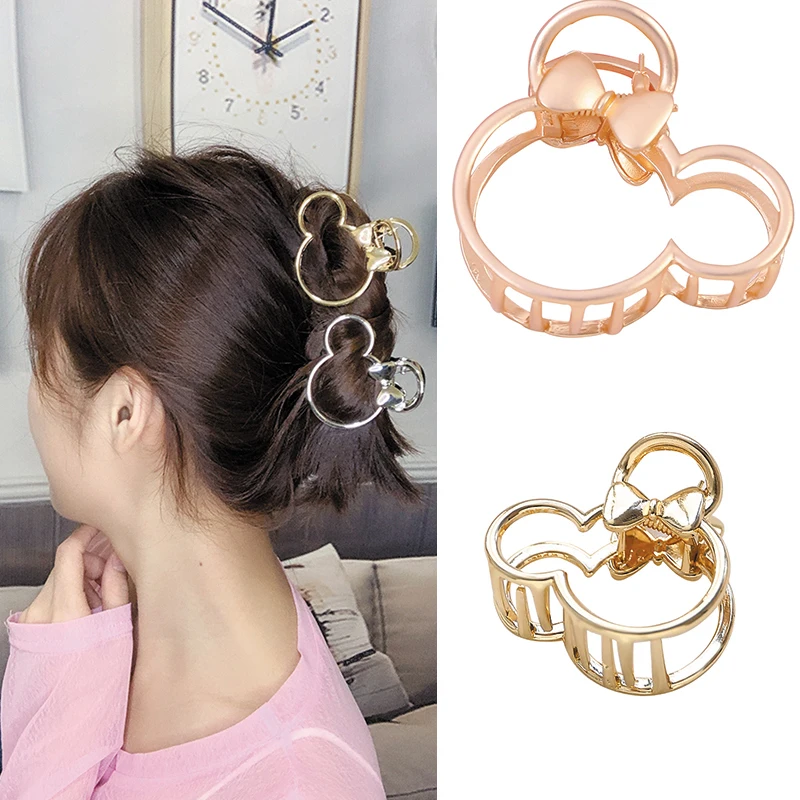 Модная мультяшная женская шпилька для девочек круглая форма аксессуары волос