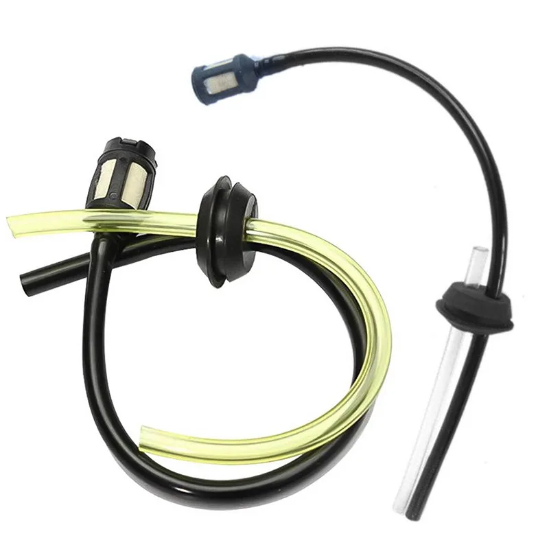 

Filter Oil Pipe Chain Saw Accessories Lawn Mower Tubing Grass Trimmer Fuel Tank Filter Grass Machine Fuel Hose Garden Tool