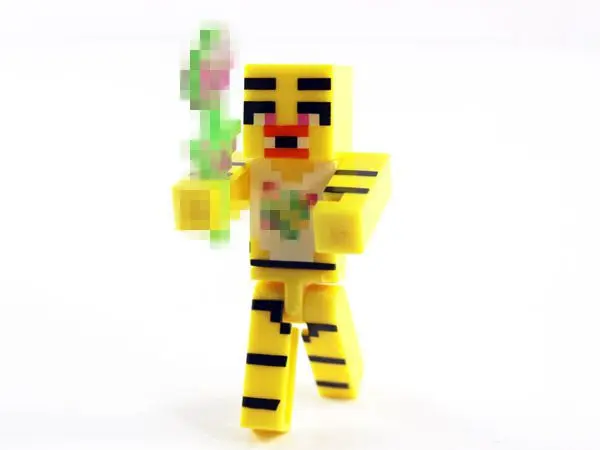 4 шт./компл. Новый FNAF Five Nights At Freddy's пять ночей в виде фигурки Фокси из мультфильма