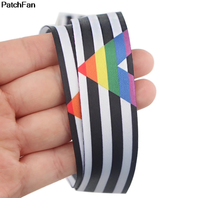 A2650 Patchfan новый мультяшный тигертег ремешок для шеи ремешки безопасности