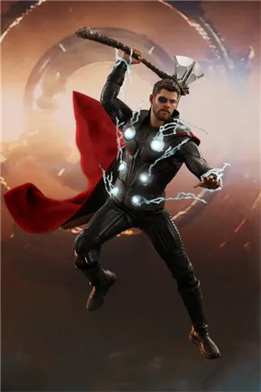 HC игрушки Мстители Marvel 30 см шарнирные шарниры подвижные фигурки игрушки|Игровые