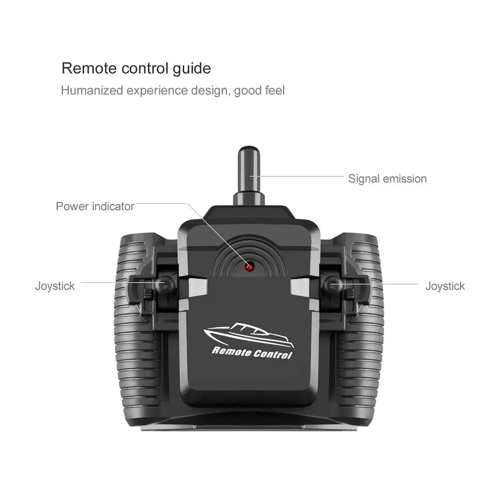 809 24g моторная лодка с дистанцио