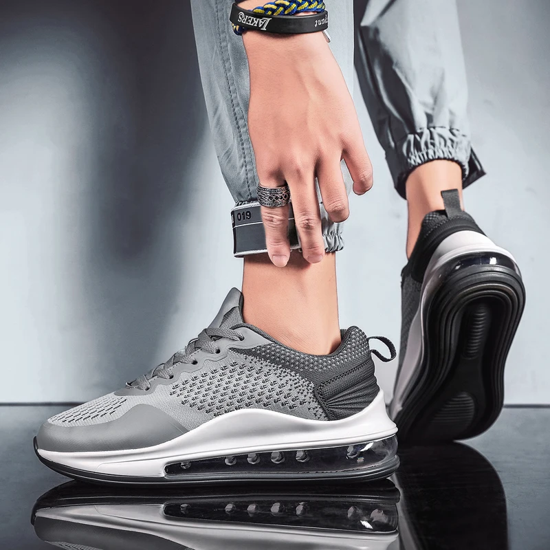 Разноцветные кроссовки для бега женщин и мужчин Большие размеры 36 46 Кроссовки