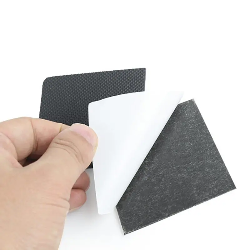 1Pair Self-Adhesive Anti-Slip Shoes Mat Durable High Heel Sole Protector Rubber Pads Cushion Non Slip Insole High Heel Sticker