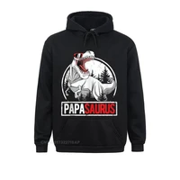 mens papasaurus shirt men papa saurus t rex birth party dad new arrival men hoodies print sweatshirts comfortable sportswears