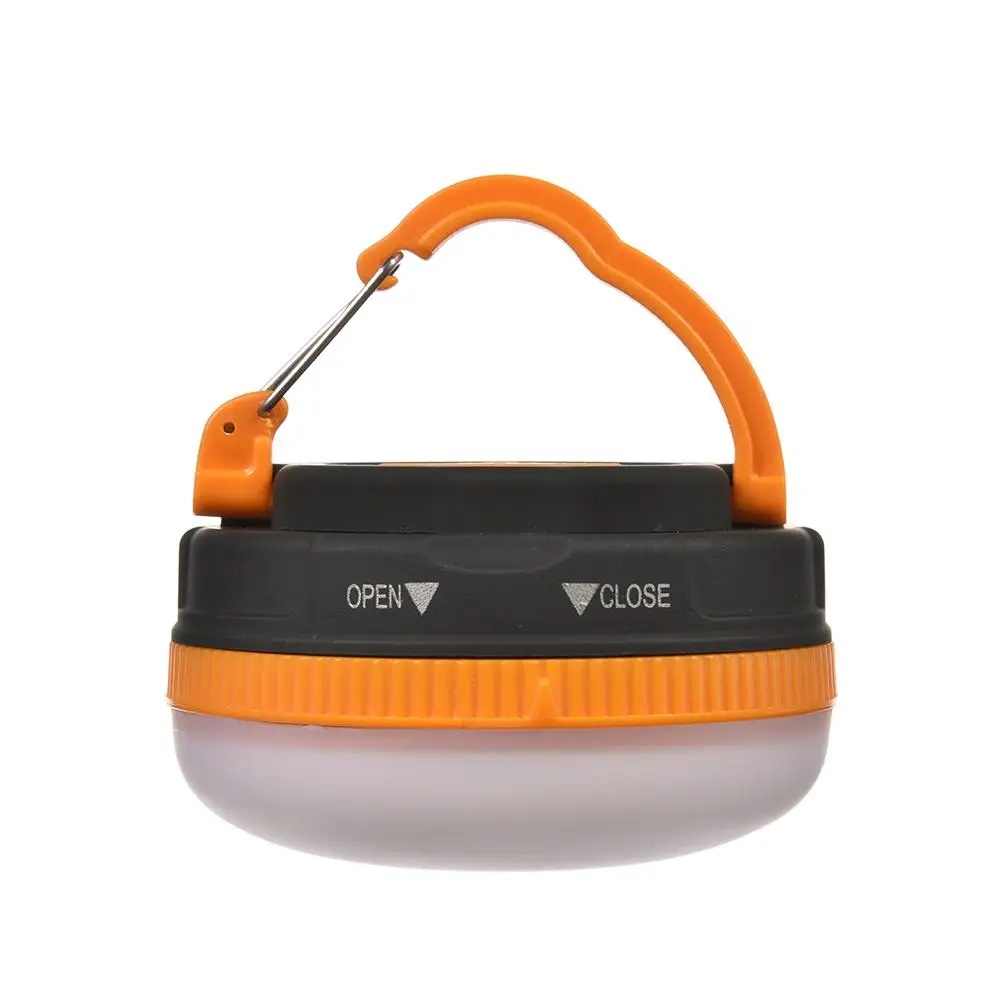 

Super Bright Waterproof Portable Camping Lantern Night Light 3w 5 Modes LED Camping Light Outdoor Emergency Lamp Warm White