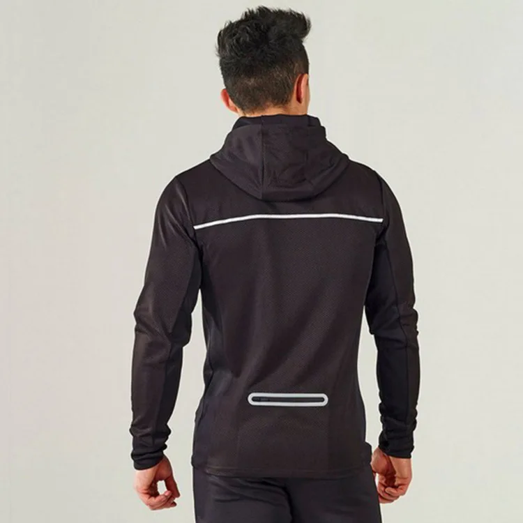 

A796 NEW Men's Outdoor Sports Jacket Basketball Football Running High Quality Spring Autumn Jacket AW238