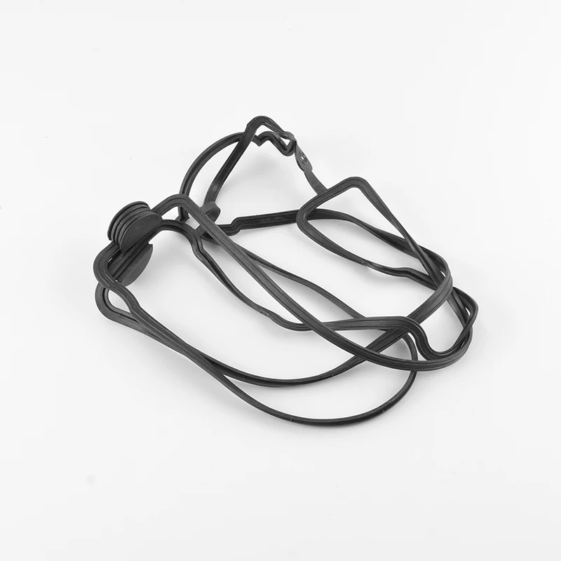 Крышка клапана CAPQX для Daewoo алюминиевая прокладка крышки Buick Excelle 1 8 королевского