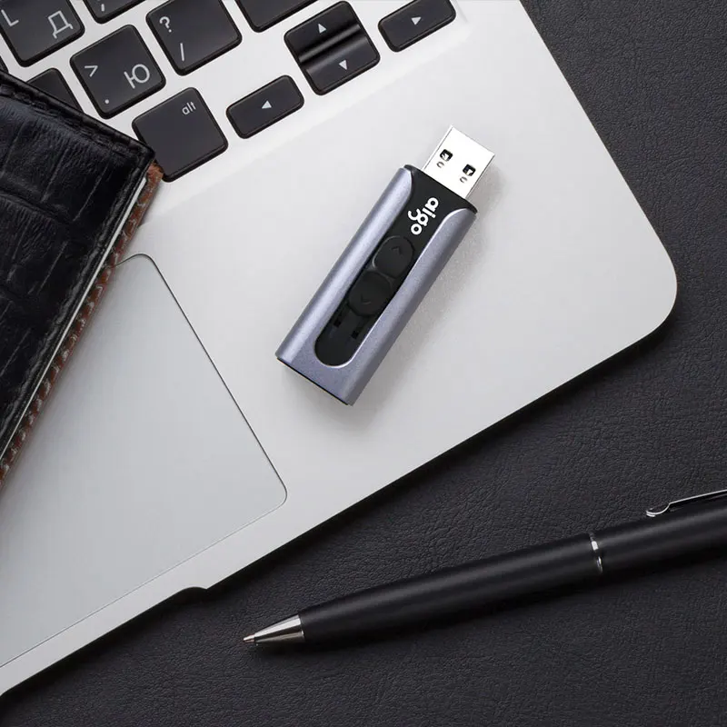 Флеш накопитель Aigo металлический 64 ГБ usb 3 0|USB флэш-накопители| |