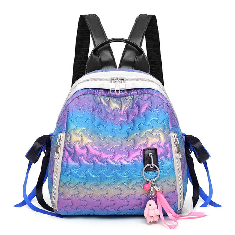

Fashion Casual Women Backpacks Women's Leather Backpacks Female School Shoulder Bags for Teenage Girls Travel Back Pack Mochila