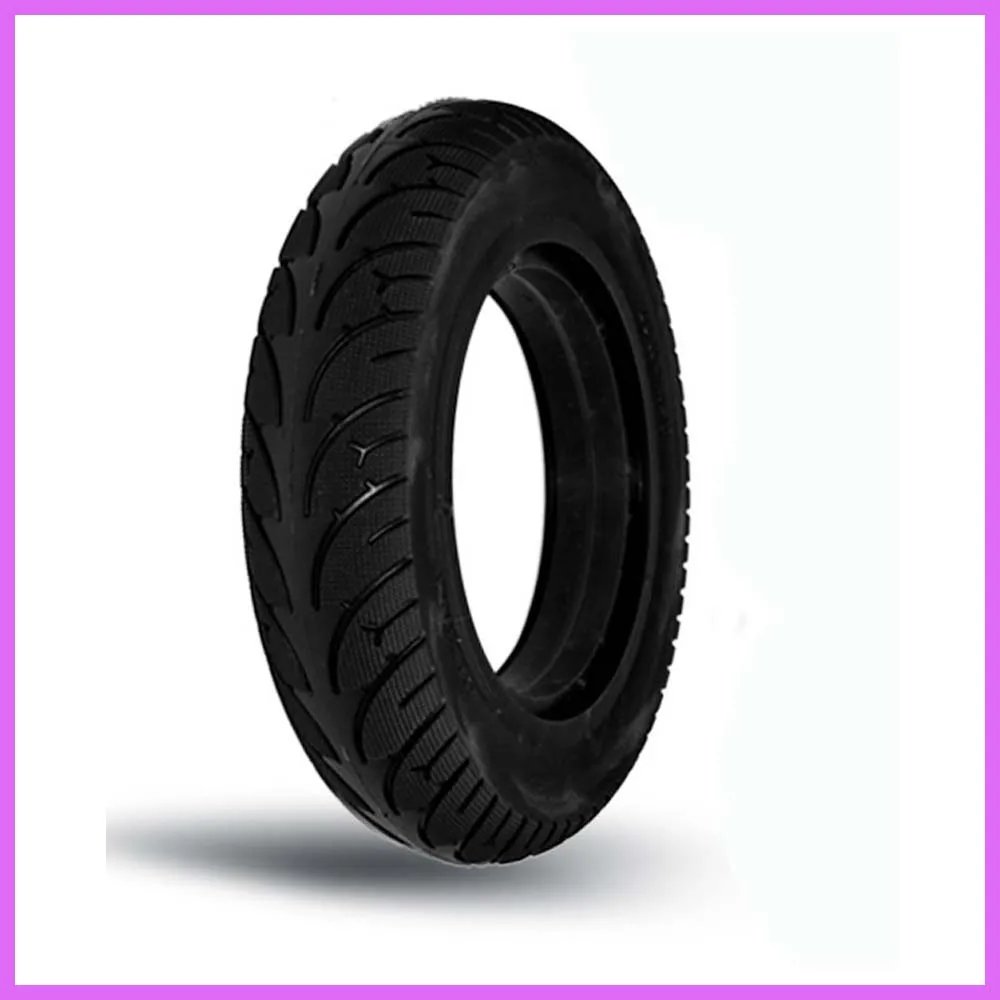 10x2.50 Tire 10 Inch Solid Tyre none inflatable 10*2.5 tire for Scooter Balance Drive Bicycle Electric Vehicle | Автомобили и