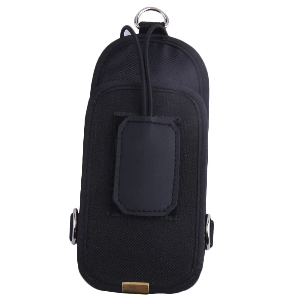 Black Radio Accessories Wear Interphone Protection Case Holder for Baofeng Size S/M/L | Мобильные телефоны и аксессуары