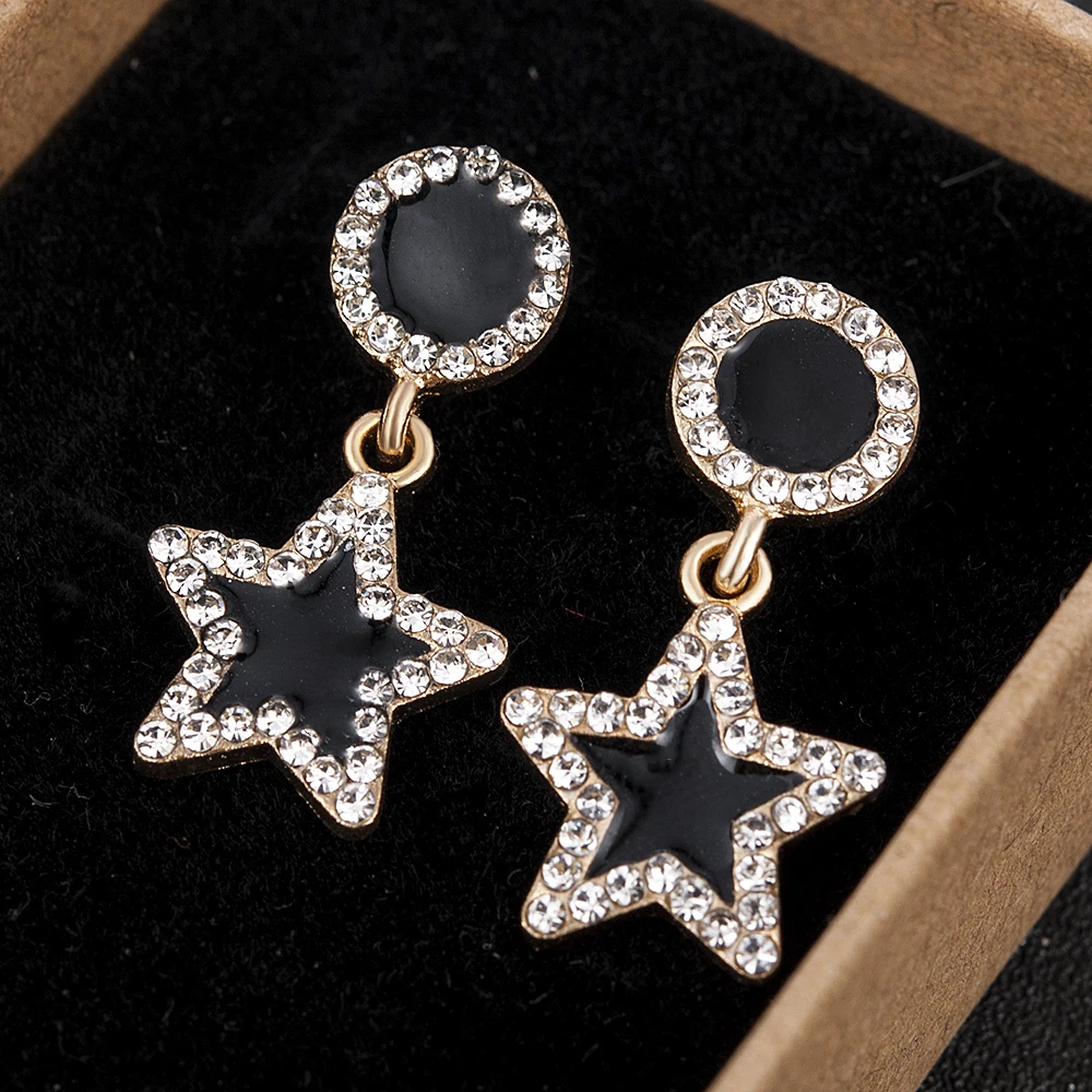 Оптовая продажа НОВЫЕ геометрические серьги для женщин ювелирные изделия