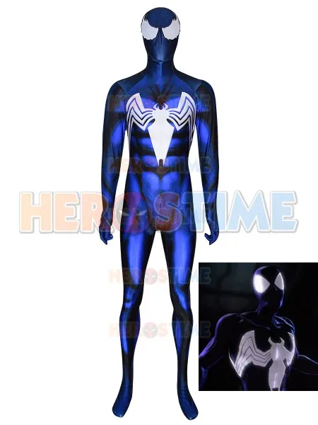 Костюм Человека паука для косплея высокое качество 3D принт Человек паук разбитые