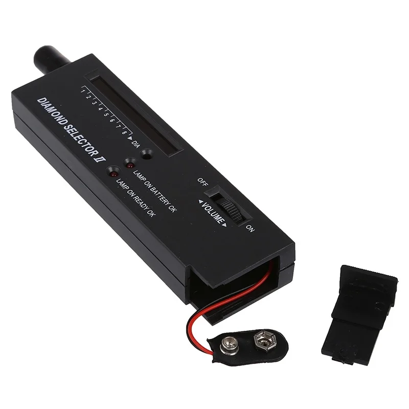 Аудио ювелирные изделия \ алмаз драгоценный камень аутентификация Тестер