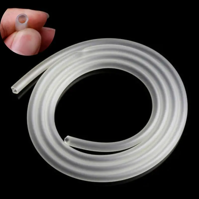 

1/2/3/5/10m aquarium CO2 dedicated tube high pressure resistant trachea, non-toxic and odorless air tube,oxygen dedicated tube