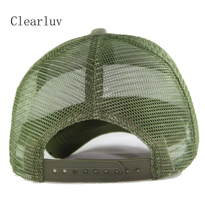 Новая сетчатая камуфляжная кепка армейская бейсбольная тактическая уличная