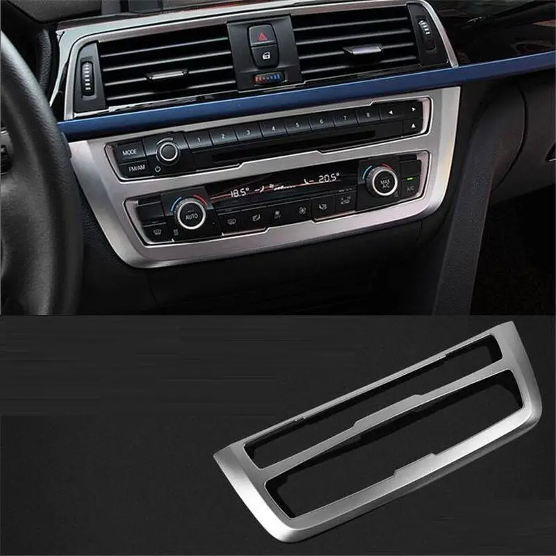 Система управления на выходе кондиционера приборной панели интерьера