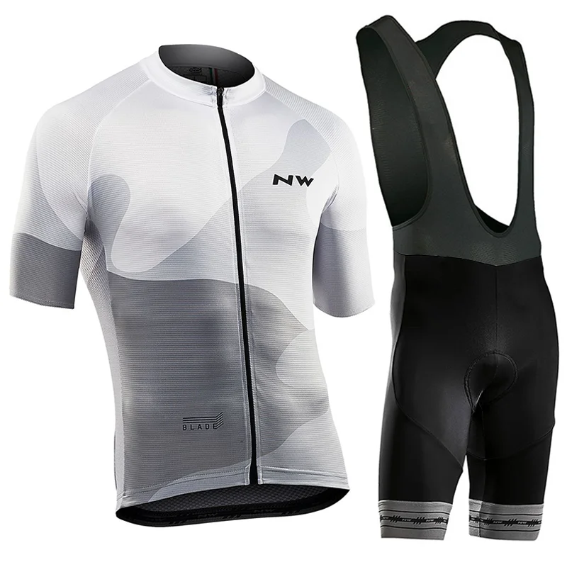 7 NW Pro Велоспорт Джерси короткий рукав Mtb велосипед велосипедная одежда для мужчин Велосипедное трико человек Майо Ciclismo - Цвет: 7